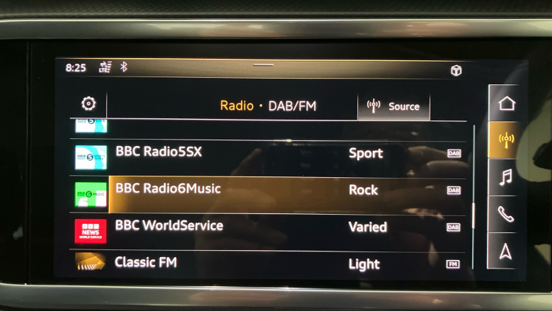 Audi Q3 35 TDI Quattro Sport 5dr Diesel Estate